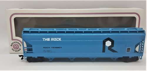 Bachmann HO Scale electric train Center Flow Hopper - item no 70500 as per photo