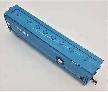 Bachmann HO Scale electric train Center Flow Hopper - item no 70500 as per photo