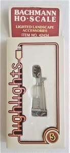 Bachmann HO Scale Lighted Landscape Accessories Item no 42434 as per photo