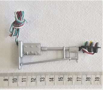 Bachmann HO Scale Lighted Landscape Accessories Item no 42434 as per photo