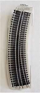 Bachmann HO Scale railway tracks 4 pieces as per photo
