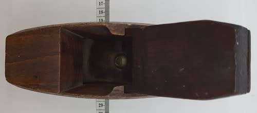 Antique wooden planer - as per photo