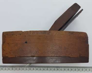 Antique wooden planer - as per photo