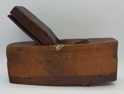 Antique wooden planer - as per photo