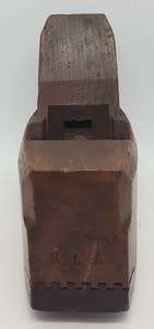 Antique wooden planer - as per photo