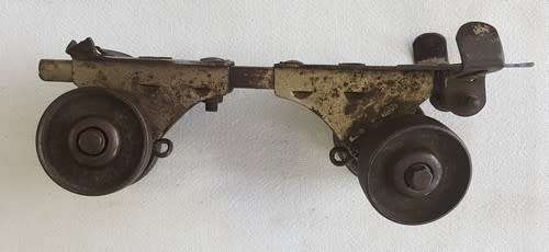 Vintage Roller Skates - as per photo