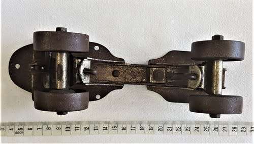 Vintage Roller Skates - as per photo