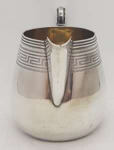 Silver Plated milkjug - as per photo