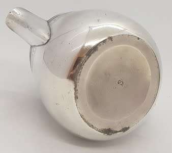 Silver Plated milkjug - as per photo