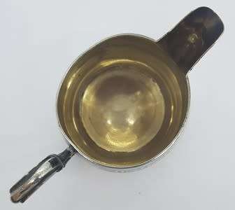 Silver Plated milkjug - as per photo