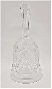 Cut Glass Silent Bell - as per photo