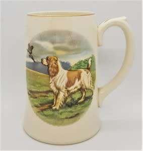 Sadler Tankard Made in Staffordshire England as per photo