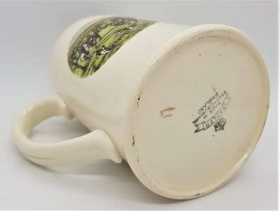 Sadler Tankard Made in Staffordshire England as per photo