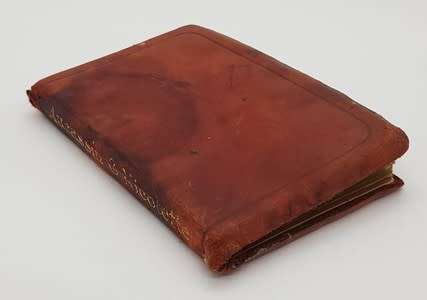 Vinatage book, Aucassin and Nicolette - as per photo