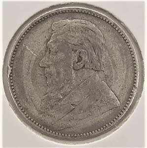 1894 ZAR Kruger Shilling as per scan