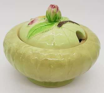 Carltonware sugar bowl made in England - as per photo