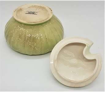Carltonware sugar bowl made in England - as per photo