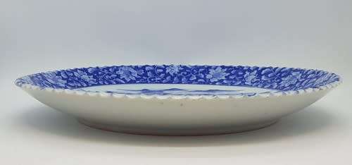 Japanese Porcelain hanging plate - as per photo