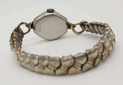 Vinatge Delfin ladies watch - working - as per photo