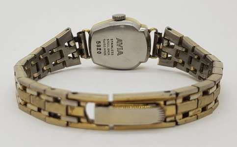 Vintage Bentley manual wind-up ladies watch - as per photo