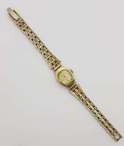 Vintage Bentley manual wind-up ladies watch - as per photo