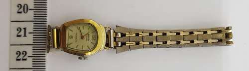Vintage Bentley manual wind-up ladies watch - as per photo