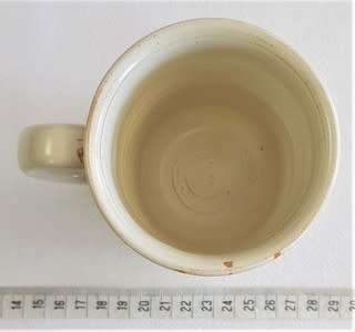 SA Transport Services mug - as per photo