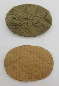 Lot of 4 Sergeant Major arm patch and badges - as per photo