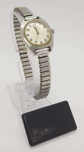 Ladies Zenith watch, working - as per photo