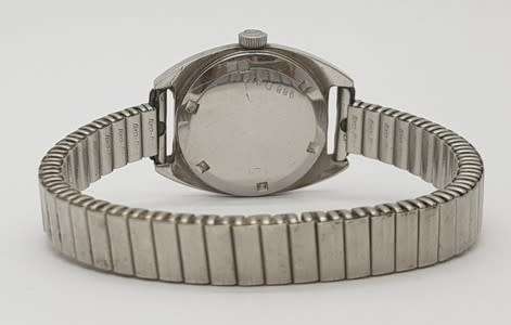 Ladies Zenith watch, working - as per photo