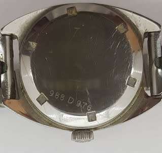 Ladies Zenith watch, working - as per photo