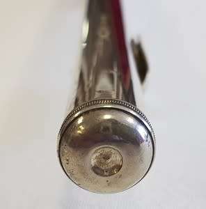Jupiter Student Flute - JFL511- silver plated excellent condition in original case as per photo