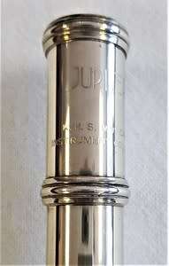 Jupiter Student Flute - JFL511- silver plated excellent condition in original case as per photo
