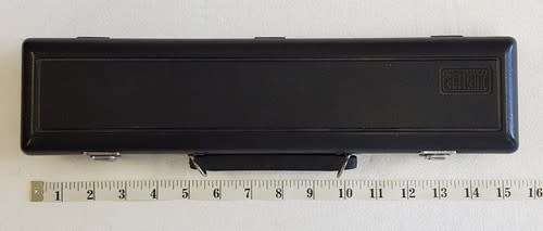 Jupiter Student Flute - JFL511- silver plated excellent condition in original case as per photo