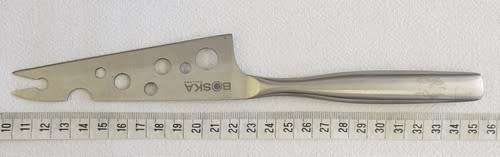 Boska Pronged cheese knife made in Holland - as per photo