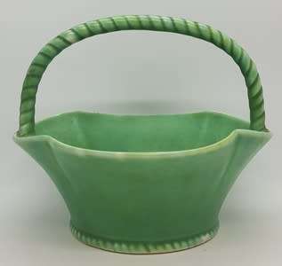 Crown Devon basket A150-L5 made in England - as per photo
