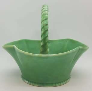 Crown Devon basket A150-L5 made in England - as per photo