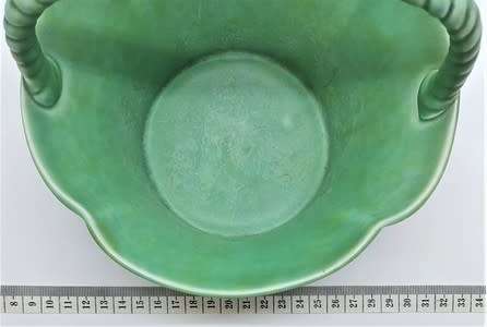 Crown Devon basket A150-L5 made in England - as per photo