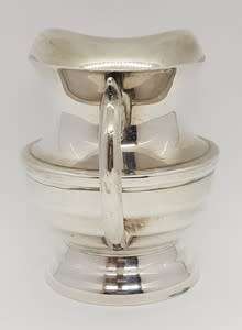 Vintage Silver Plated Milk Jug - as per photo