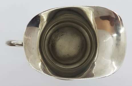Vintage Silver Plated Milk Jug - as per photo