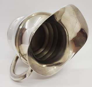 Vintage Silver Plated Milk Jug - as per photo