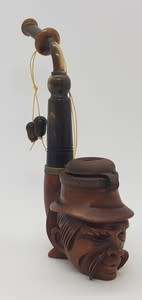Vintage Bruyere Garantie Pipe - as per photo
