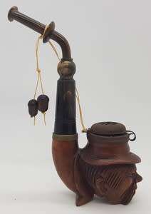 Vintage Bruyere Garantie Pipe - as per photo