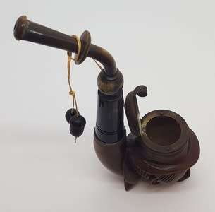 Vintage Bruyere Garantie Pipe - as per photo