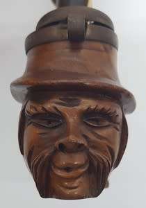 Vintage Bruyere Garantie Pipe - as per photo