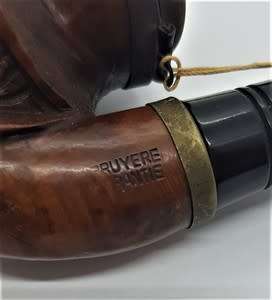 Vintage Bruyere Garantie Pipe - as per photo