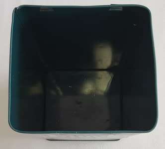 Vintage Jungle Oats Tin 1925-2000 - as per photo