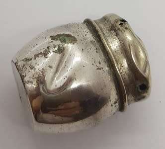 Lot of 11 Miniature EPNS Salt and Pepper Shakers - as per photo