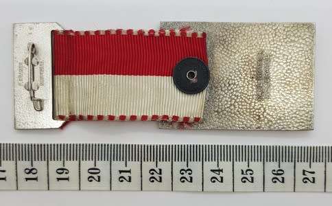 Switzerland SSV - SSC Shooting medal 1956 - as per photo