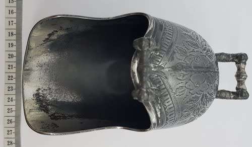 Vintage Silver Plated Sugar Bowl - as per photo